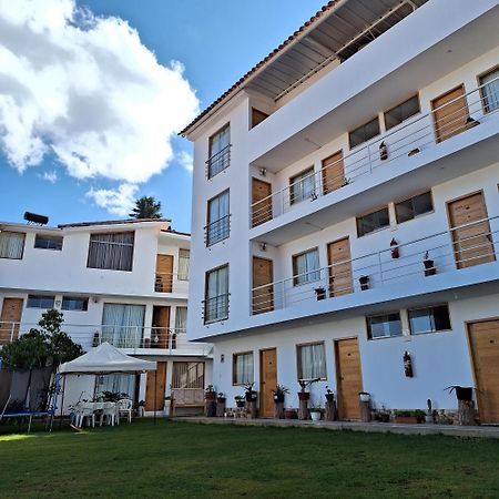 Wayra Hospedaje Cajamarca Eksteriør bilde