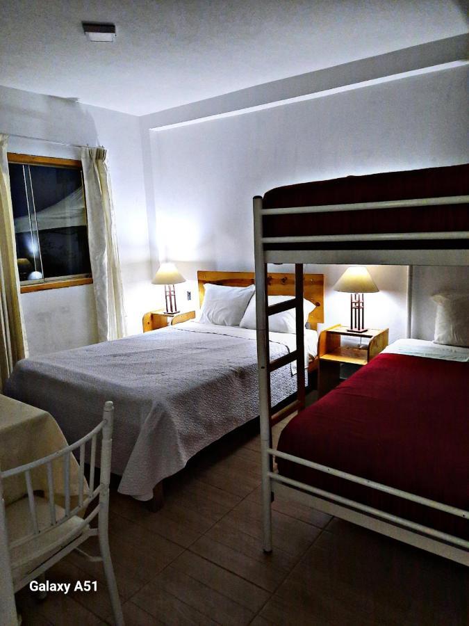 Wayra Hospedaje Cajamarca Eksteriør bilde
