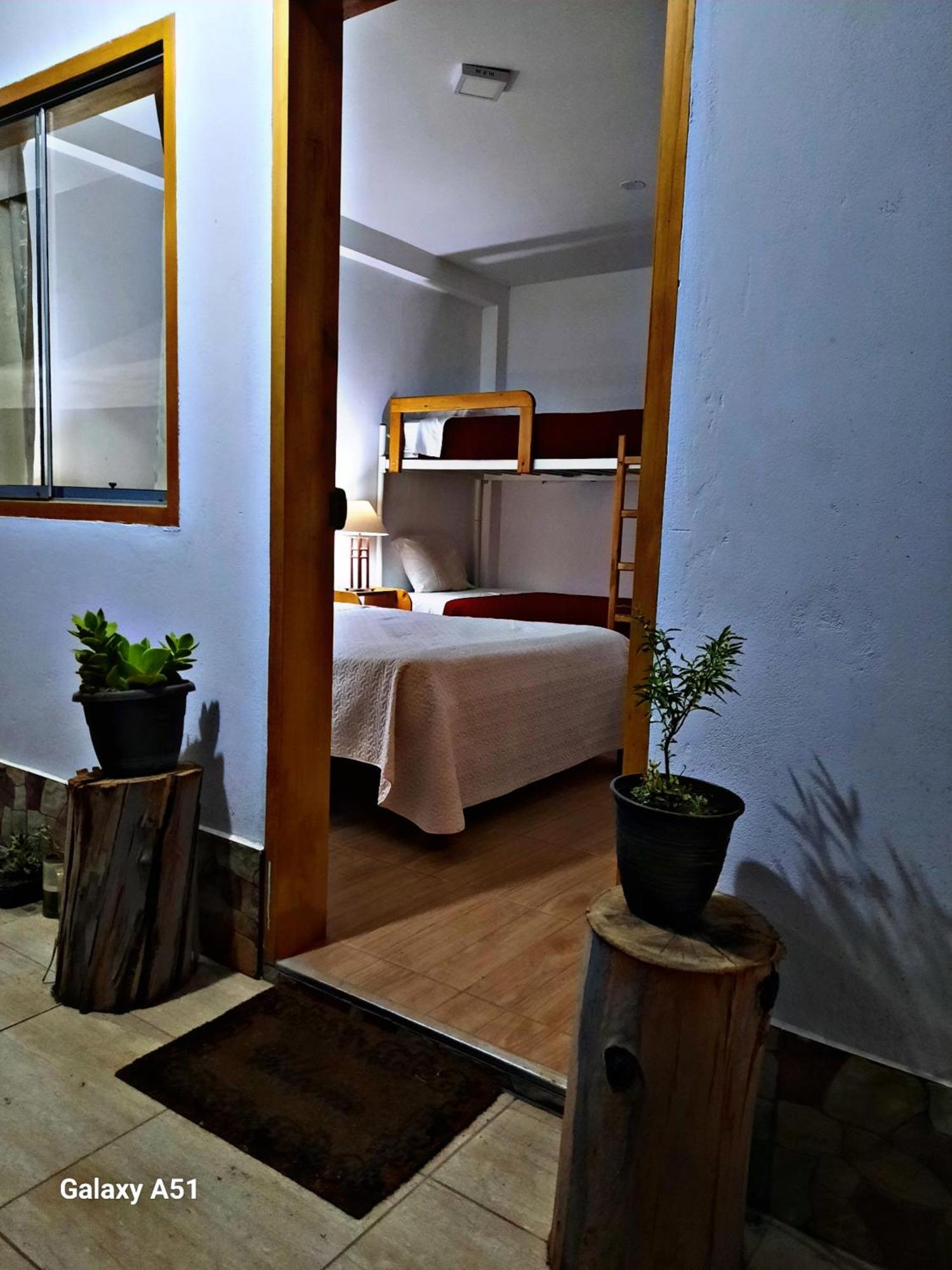 Wayra Hospedaje Cajamarca Eksteriør bilde