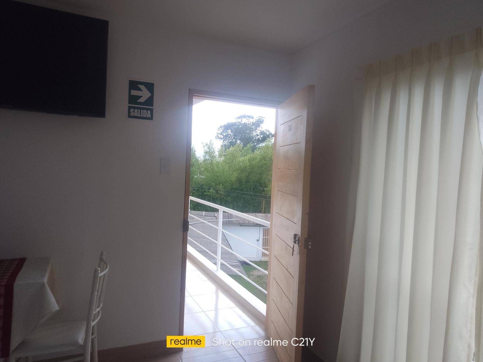 Wayra Hospedaje Cajamarca Eksteriør bilde