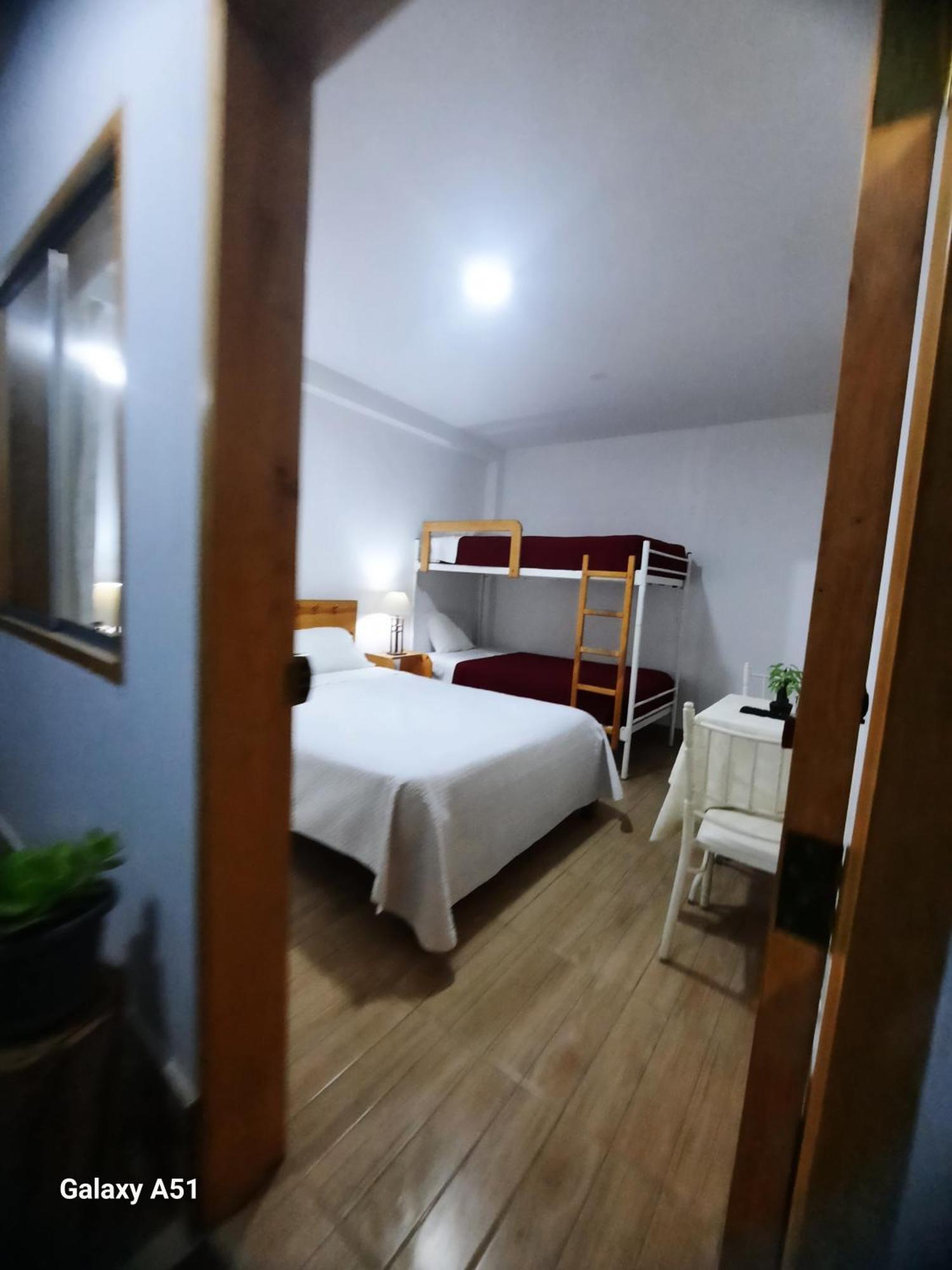 Wayra Hospedaje Cajamarca Eksteriør bilde