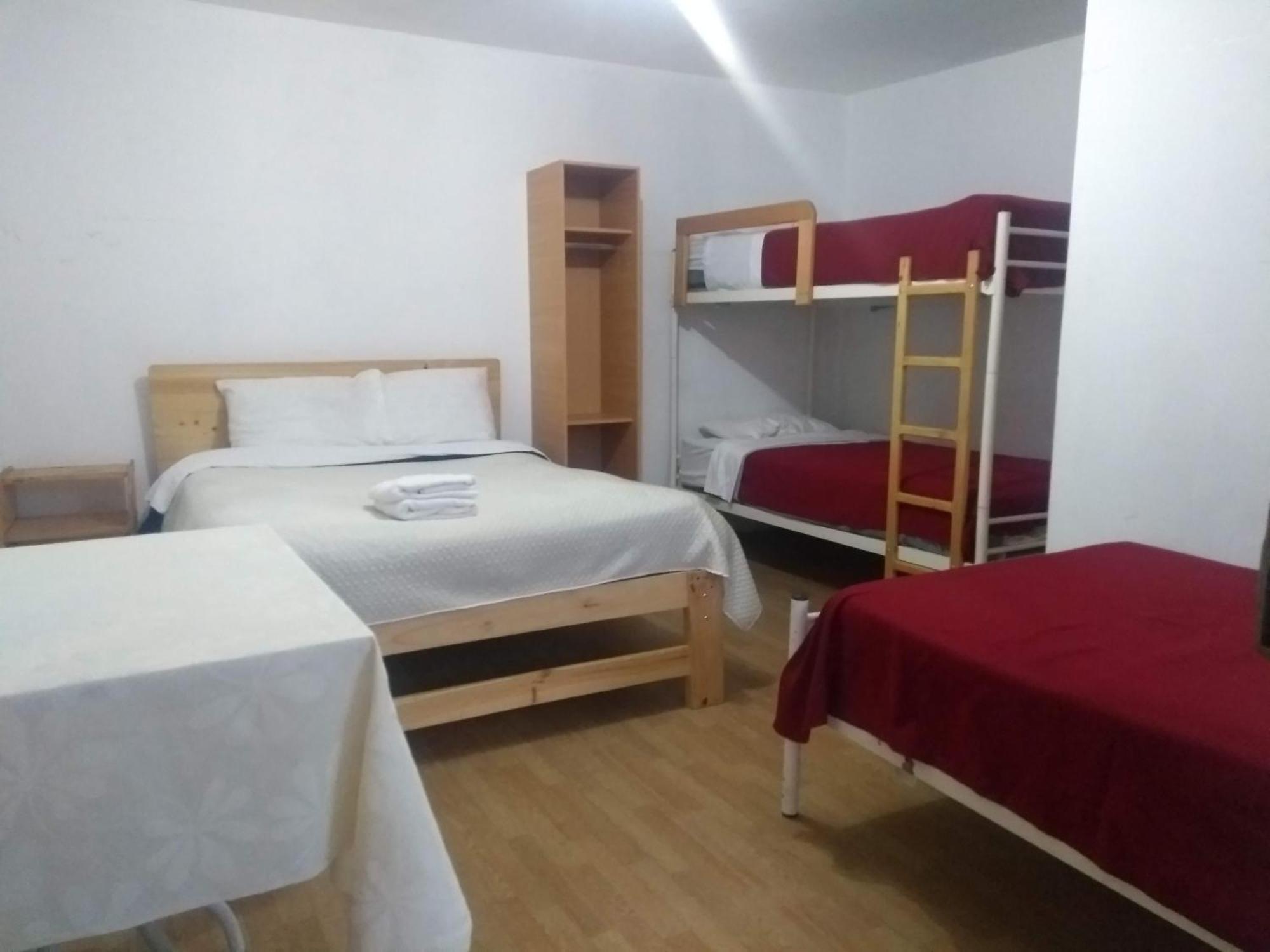Wayra Hospedaje Cajamarca Eksteriør bilde